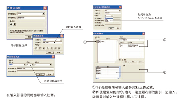 继电器输出(1428点扩展单元)内部电路图